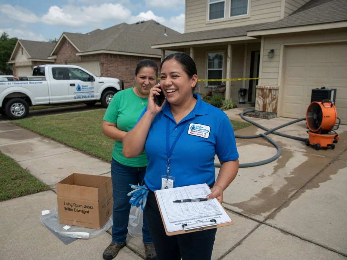 Water Damage Repair Wyandanch, NY FAQs